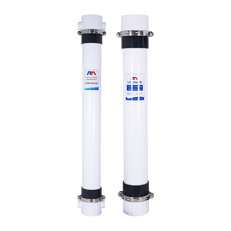 UF (ultraszűrő) membránok (PVDF)